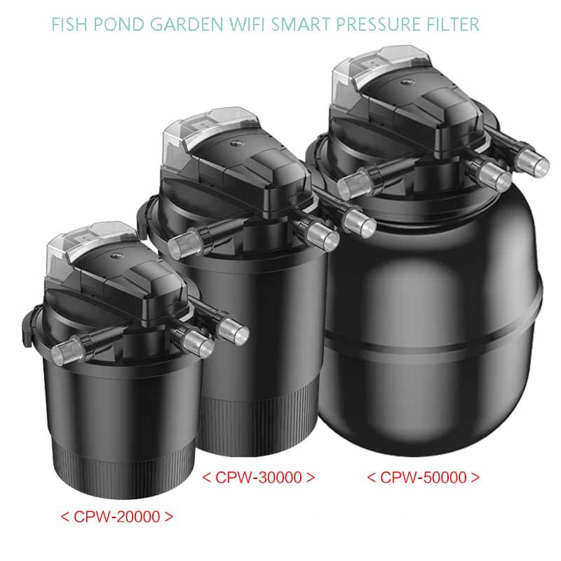 เครื่องกรองบ่ออัตโนมัติอัจฉริย - Smart Garden Water Features บทวิจารณ์และราคา