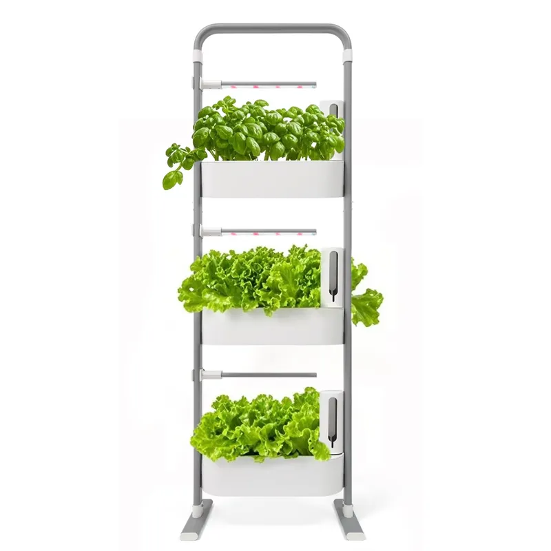 กระถางปลูกต้นไม้แนวตั้งอัจฉริย - Smart Garden Vertical Planter บทวิจารณ์และราคา