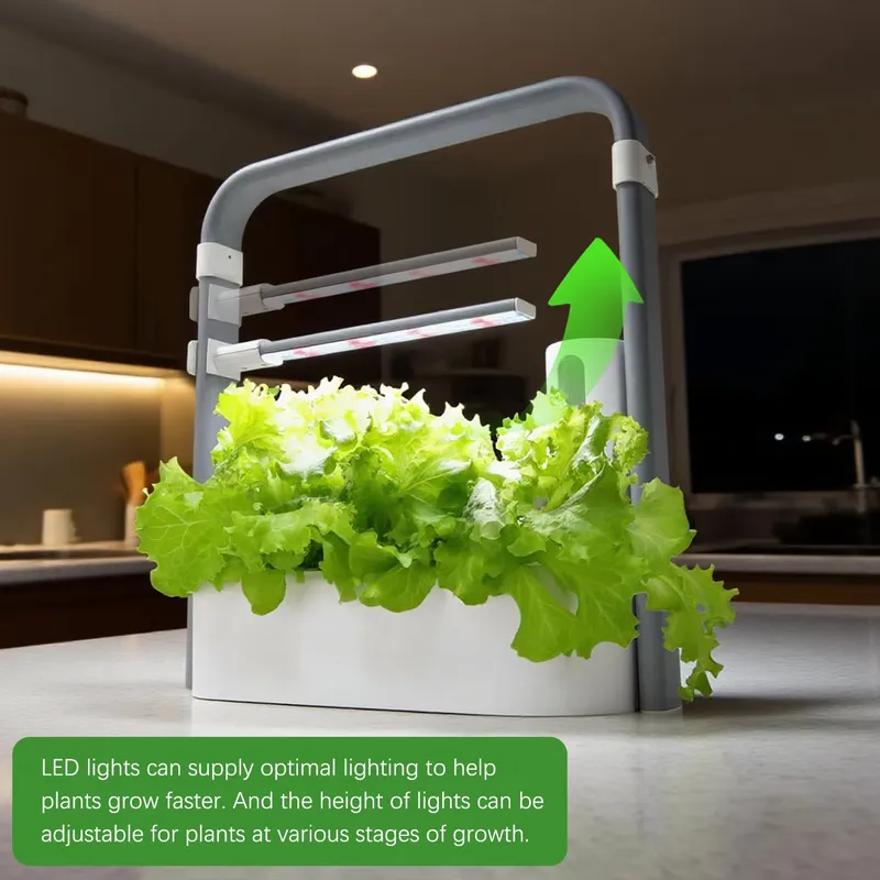 กระถางปลูกต้นไม้แนวตั้งอัจฉริย - Smart Garden Vertical Planter บทวิจารณ์และราคา