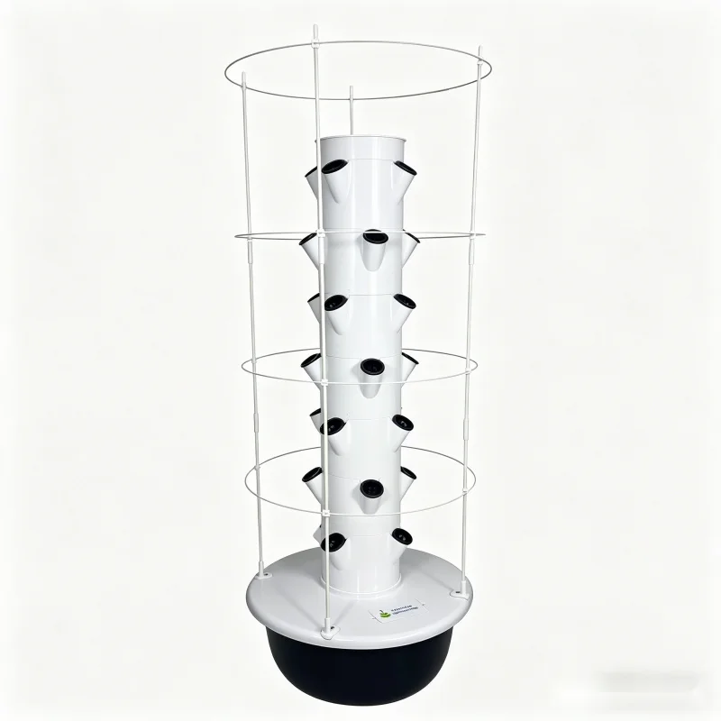 เครื่องปลูกผักแบบแอโรโปนิกส์ 9 - Smart Garden Vertical Planter บทวิจารณ์และราคา