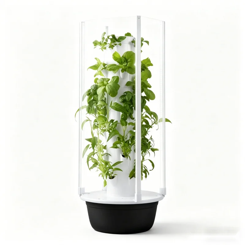 สวนปลูกผักไฮโดรโปนิกส์แนวตั้ง  - Smart Garden Vertical Planter บทวิจารณ์และราคา