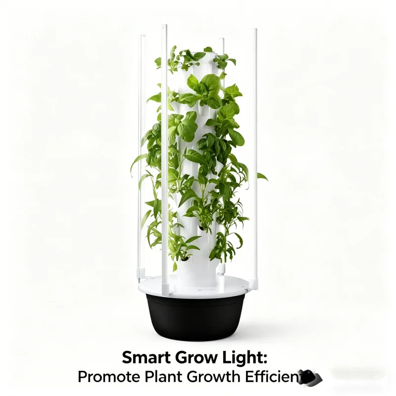 สวนปลูกผักไฮโดรโปนิกส์แนวตั้ง  - Smart Garden Vertical Planter บทวิจารณ์และราคา