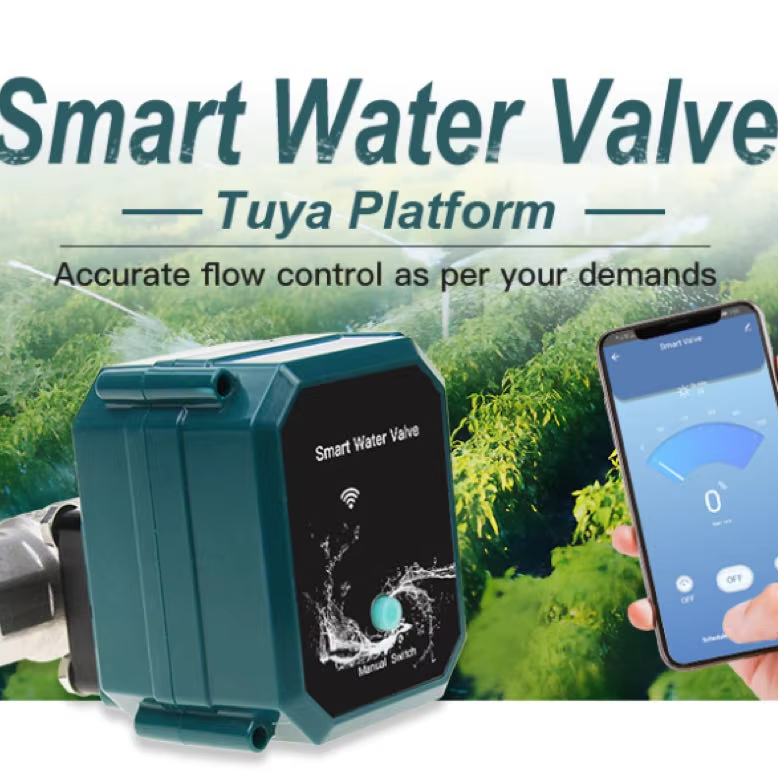 ระบบชลประทานน้ำอัจฉริยะควบคุมด - Smart Garden Water Features บทวิจารณ์และราคา