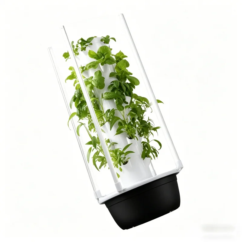 ระบบปลูกผักแนวตั้งอัจฉริยะในร่ - Smart Garden Vertical Planter บทวิจารณ์และราคา
