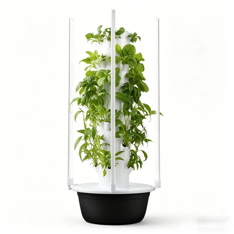 สวนปลูกผักไฮโดรโปนิกส์แนวตั้ง  - Smart Garden Vertical Planter บทวิจารณ์และราคา