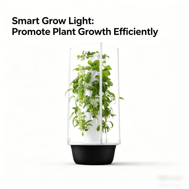 สวนปลูกผักไฮโดรโปนิกส์แนวตั้ง  - Smart Garden Vertical Planter บทวิจารณ์และราคา